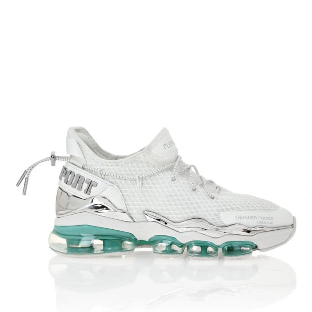 Philipp Plein Thunder Force GENX 01 Runner Sneakers